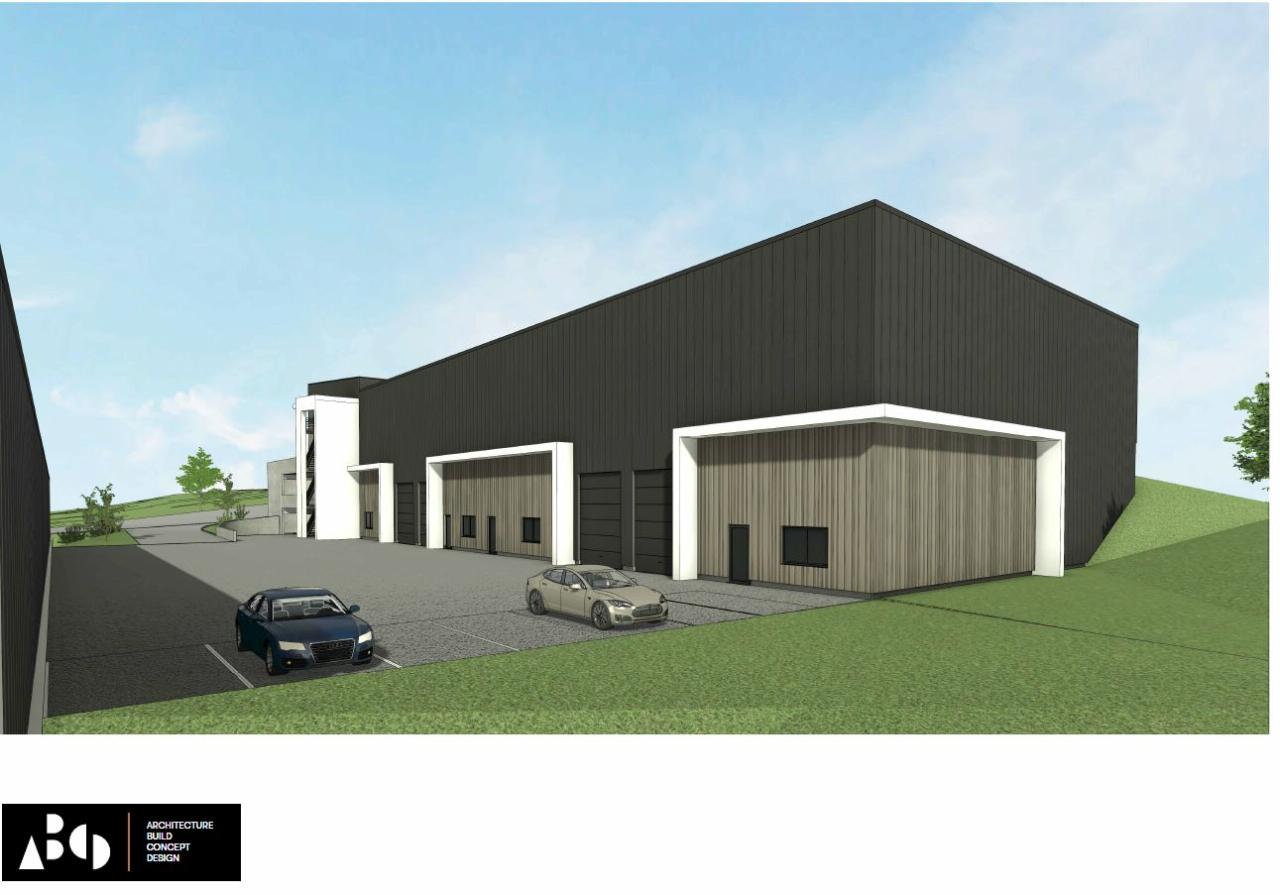 Local d'activité Ludres 5871m² Vente local d'activité Ludres Meurthe-et-Moselle OVACT2311870 2